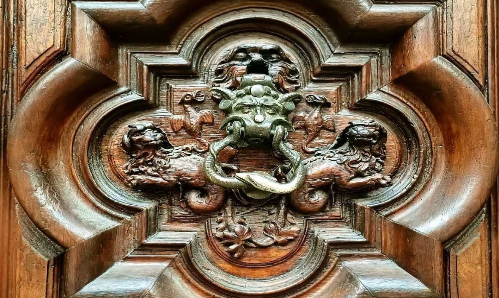 Portone diavolo torino