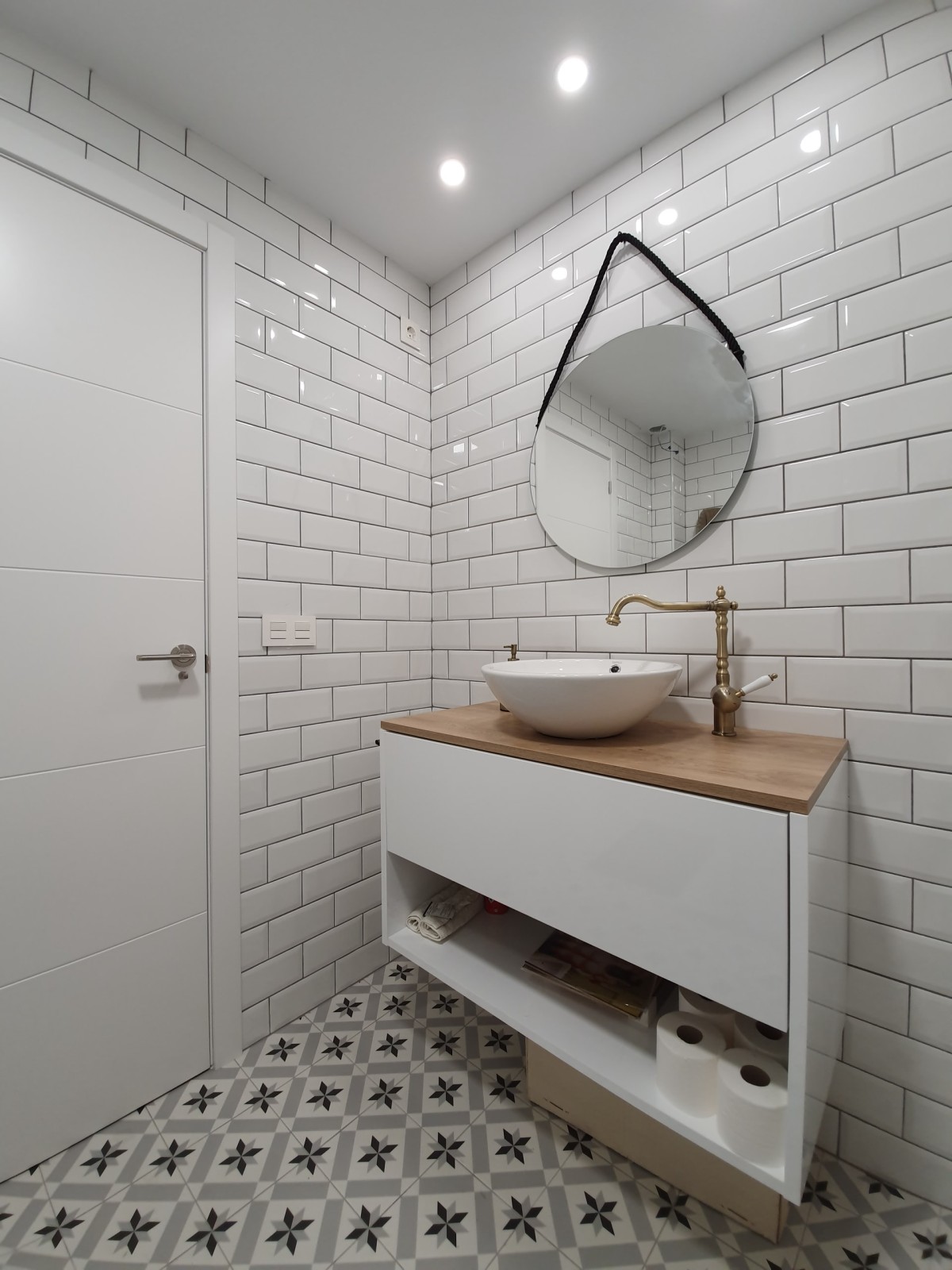 Come rinnovare il bagno senza spendere troppo — idealista/news