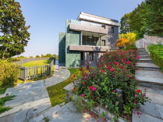 Villa di Ronaldo in affitto a Torino