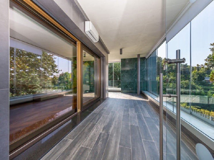 Villa di Ronaldo in affitto a Torino