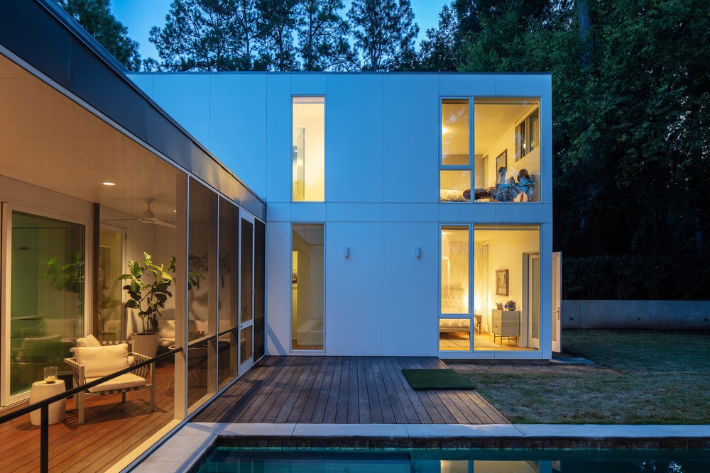 Ha un giardino provato