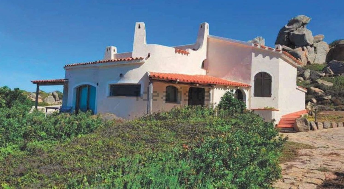Villa in vendita in Sardegna