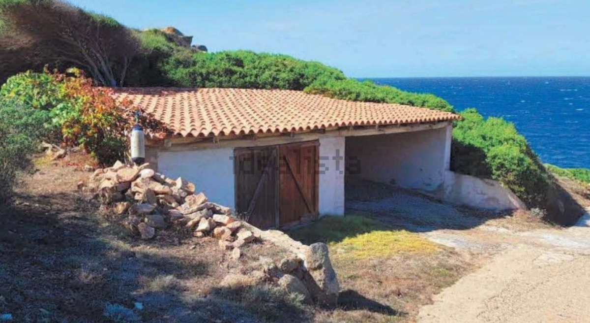 Villa sul mare