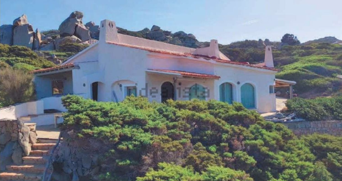 Villa sul mare