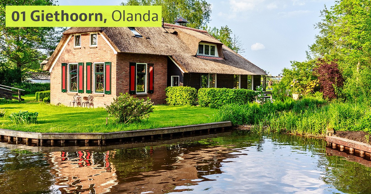 Giethoorn