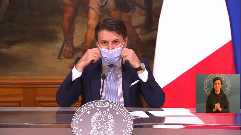 Superbonus,Conte: M5s pronti a modifiche in Parlamento