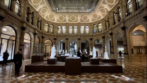 Alle origini del mito: il Grand Tour alle Gallerie d'Italia