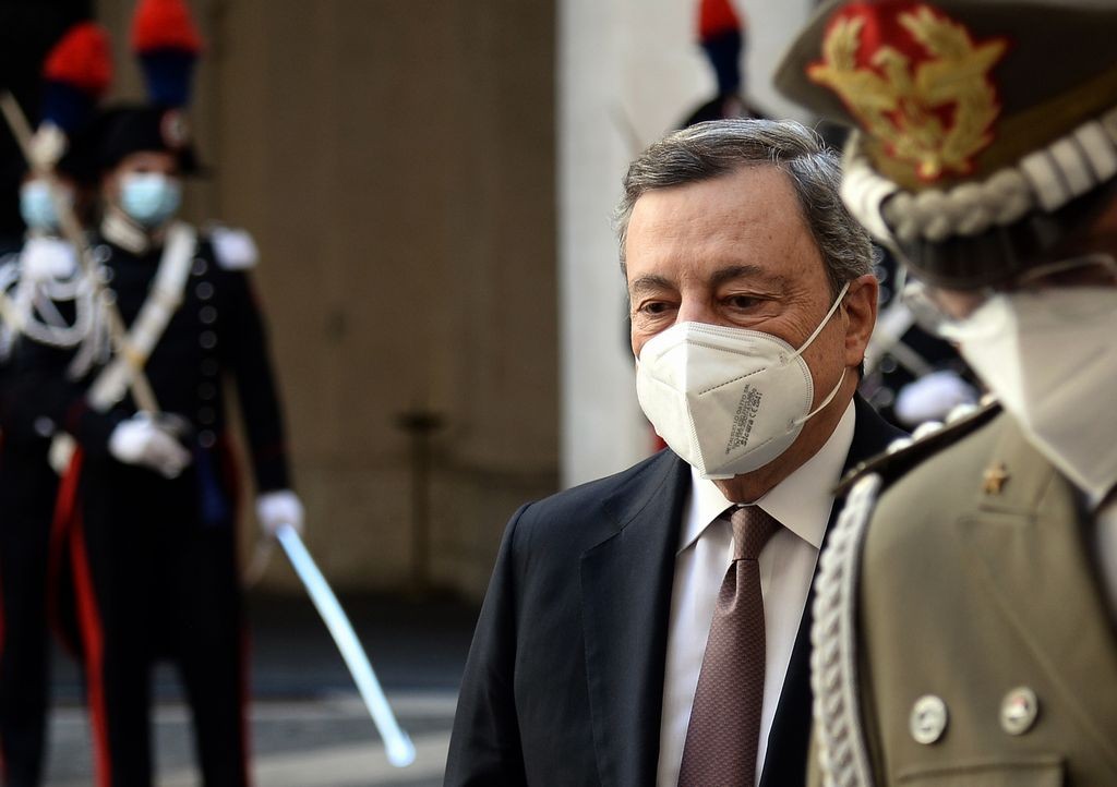 ##Governo vara il super green pass. Draghi: cos? salviamo Natale