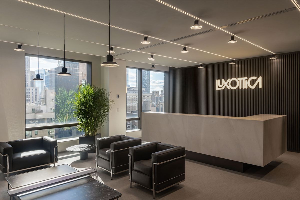 Essilor Luxottica New York