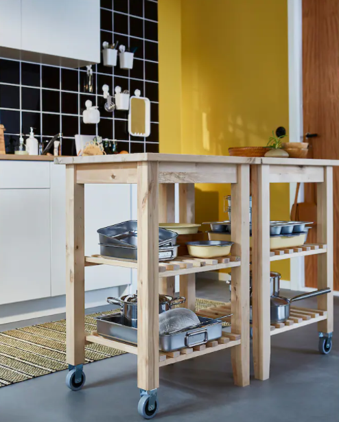 Come arredare la cucina con i mobili low cost di Ikea — idealista/news