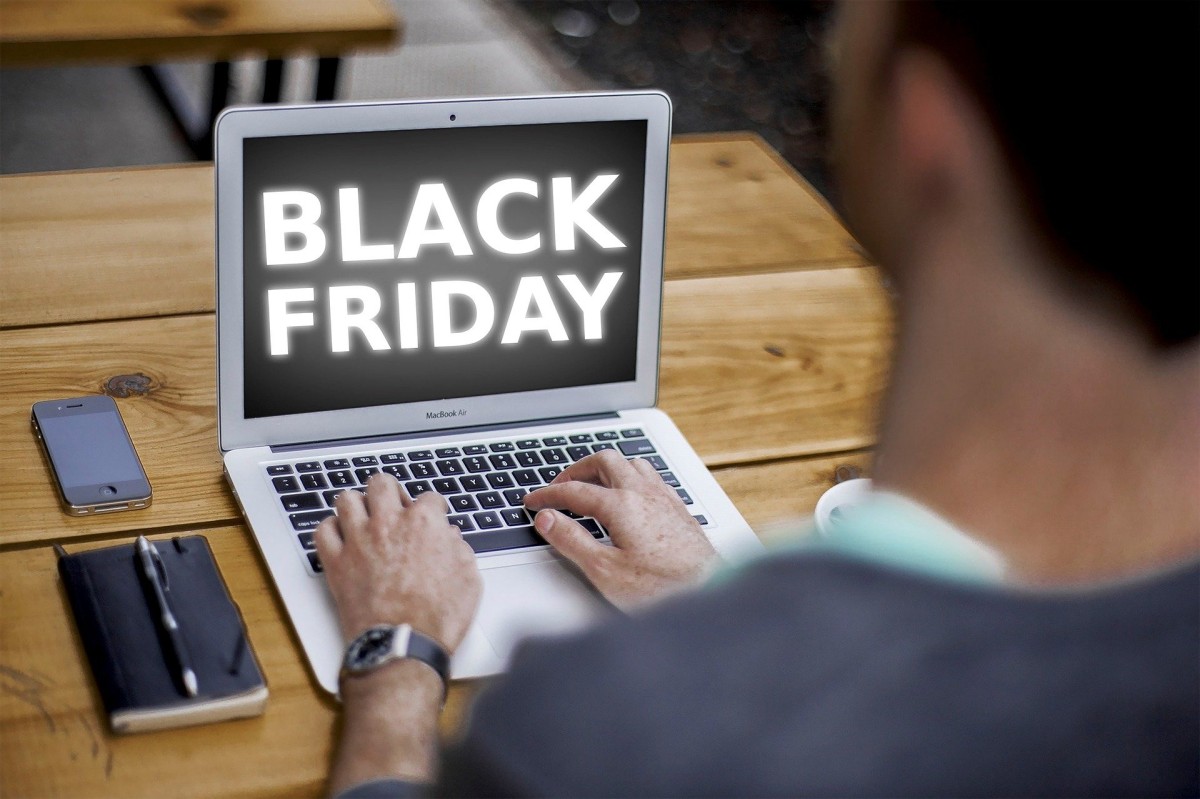 Come funzionano le offerte del black friday 2021 di Unieuro