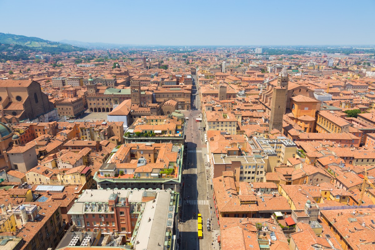 Bologna Emilia-Romagna