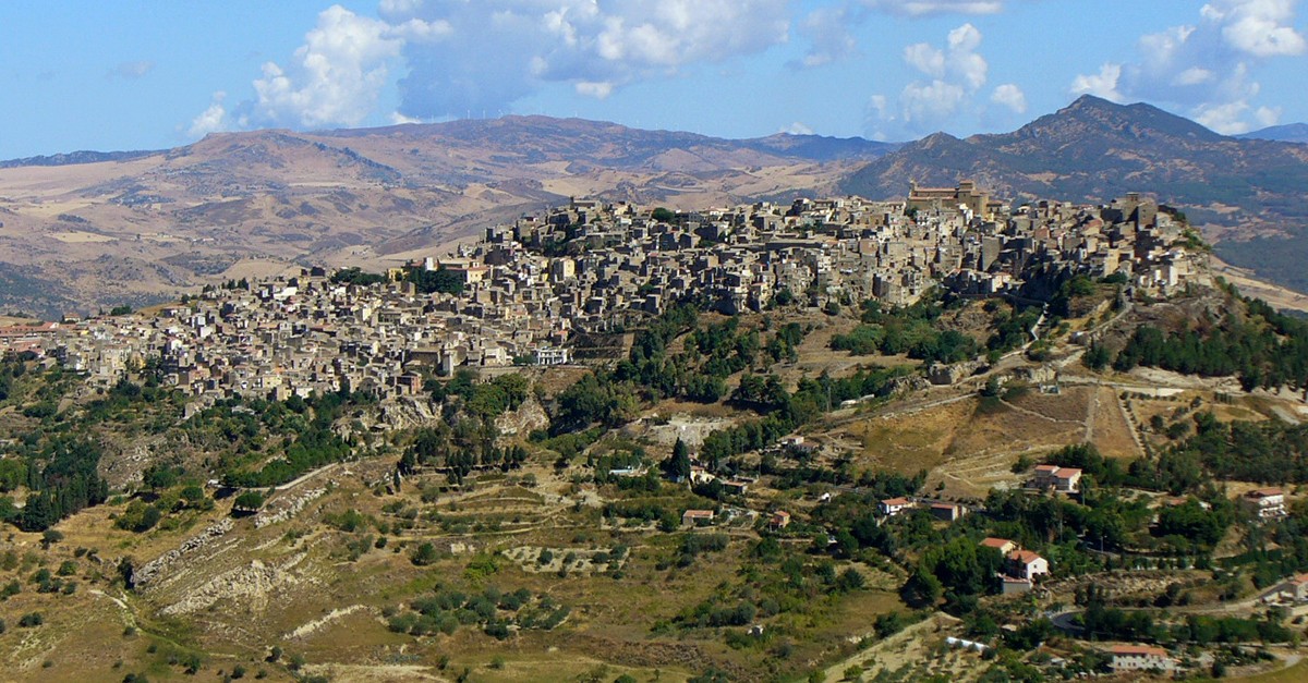 Calascibetta I nuovi "Borghi più belli d'Italia" 2021