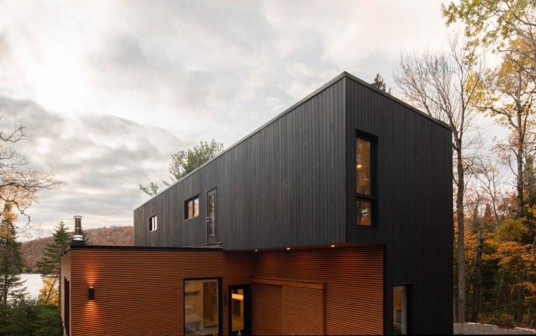 E' un progetto dell'architetto canadese Richard Rubin