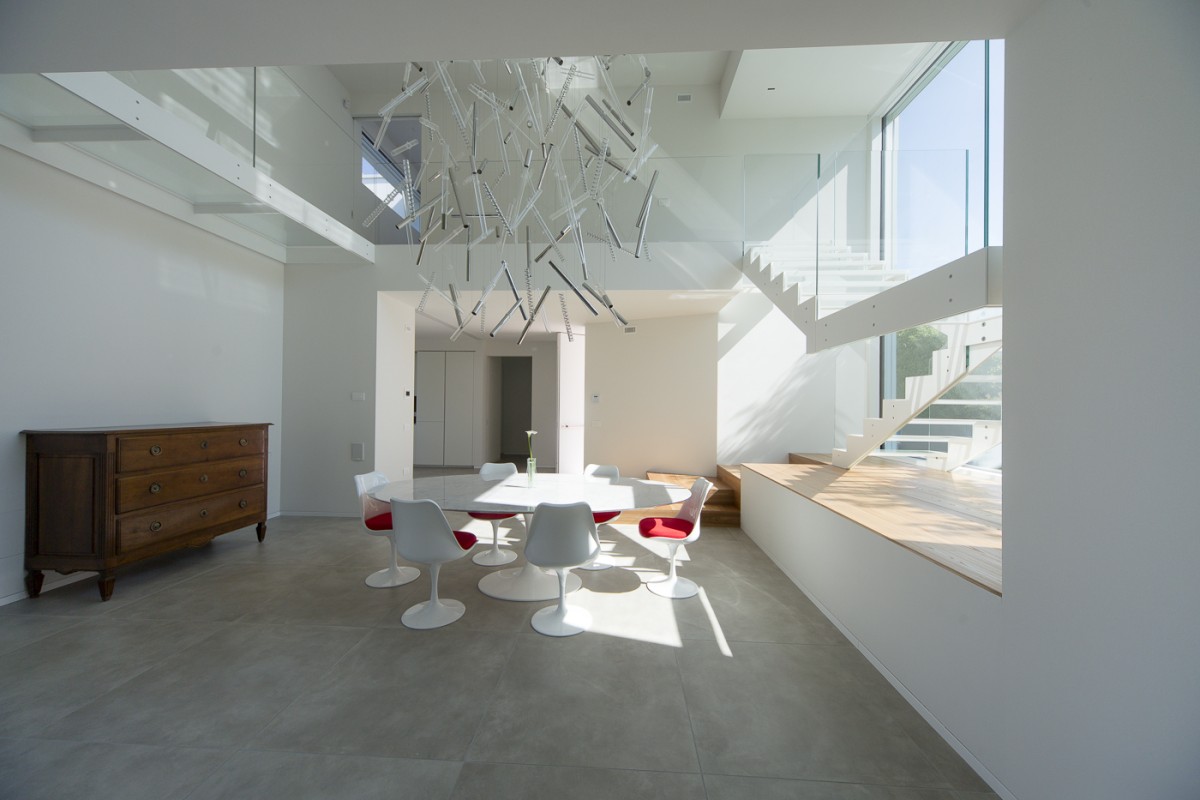 Benvenuti nella casa di lusso più bella d'Italia