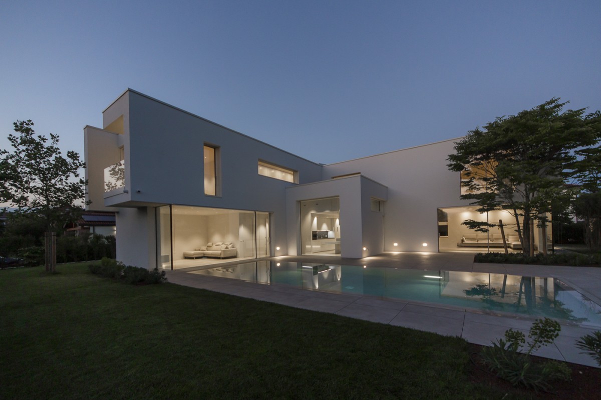 Benvenuti nella casa di lusso più bella d'Italia