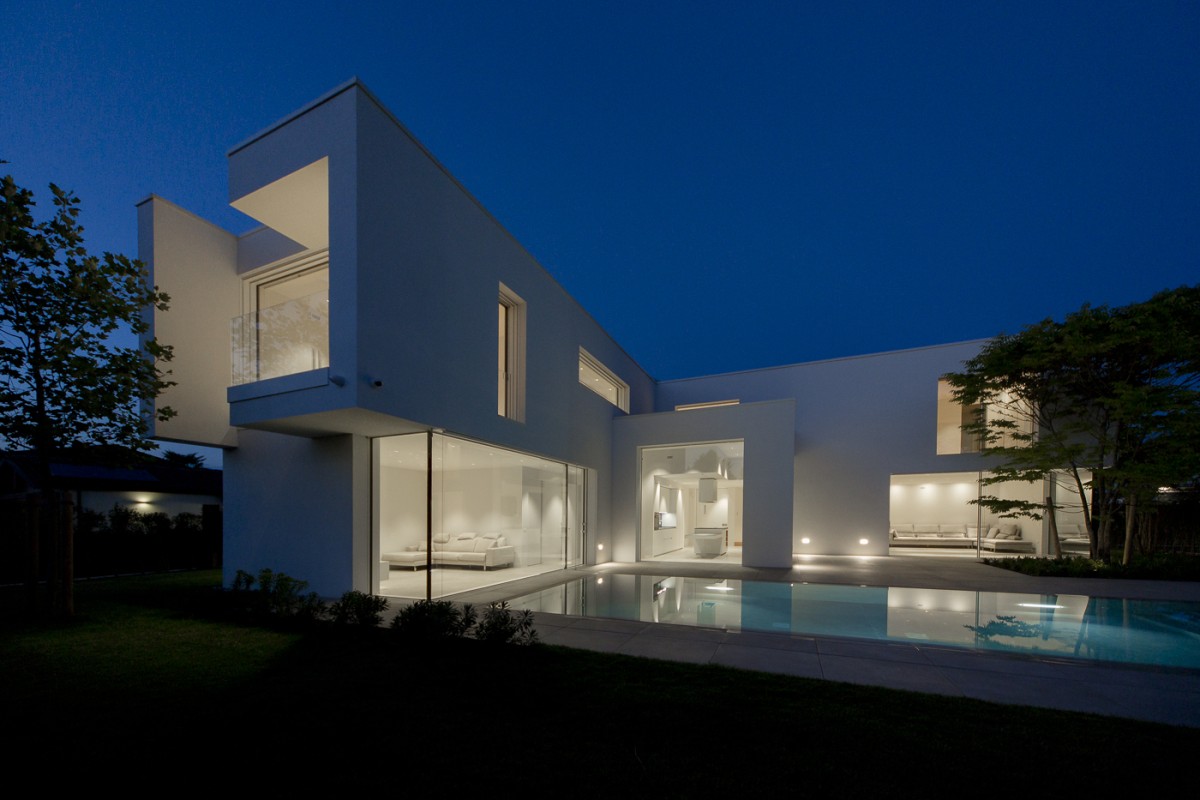 Benvenuti nella casa di lusso più bella d'Italia