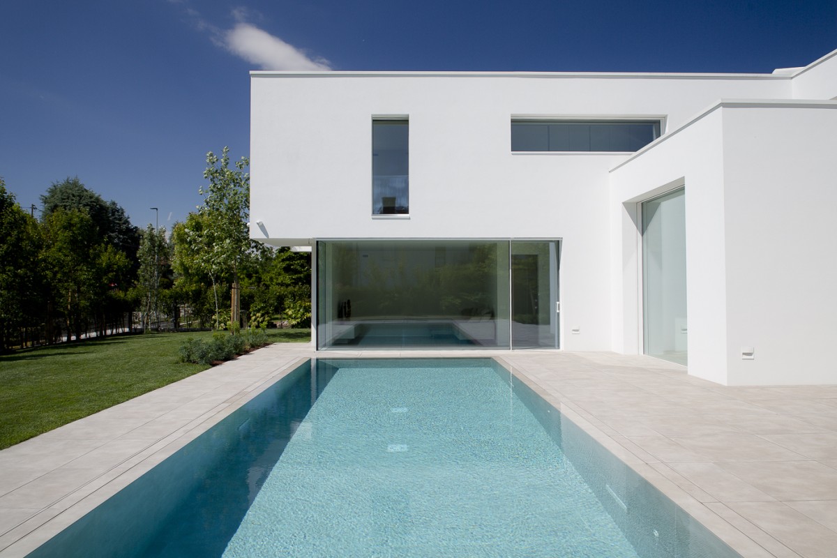 Benvenuti nella casa di lusso più bella d'Italia