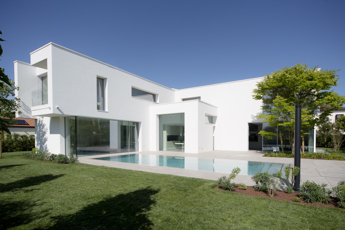 Benvenuti nella casa di lusso più bella d'Italia
