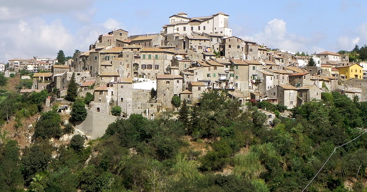 Castelnuovo I nuovi "Borghi più belli d'Italia" 2021