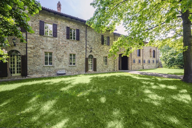 Vuoi la casa di lusso perfetta? Devi acquistarla in Val Tidone
