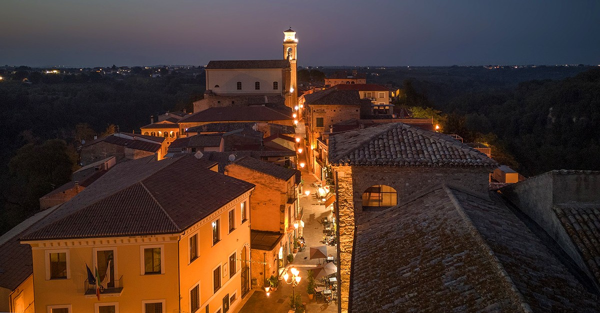 Crecchio I nuovi "Borghi più belli d'Italia" 2021