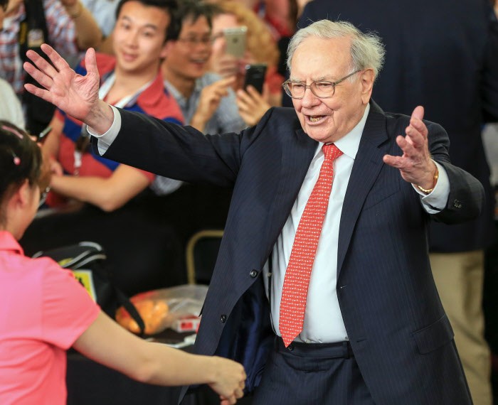 Il segreto del successo per Warren Buffet risiede in un'unica piccola parola