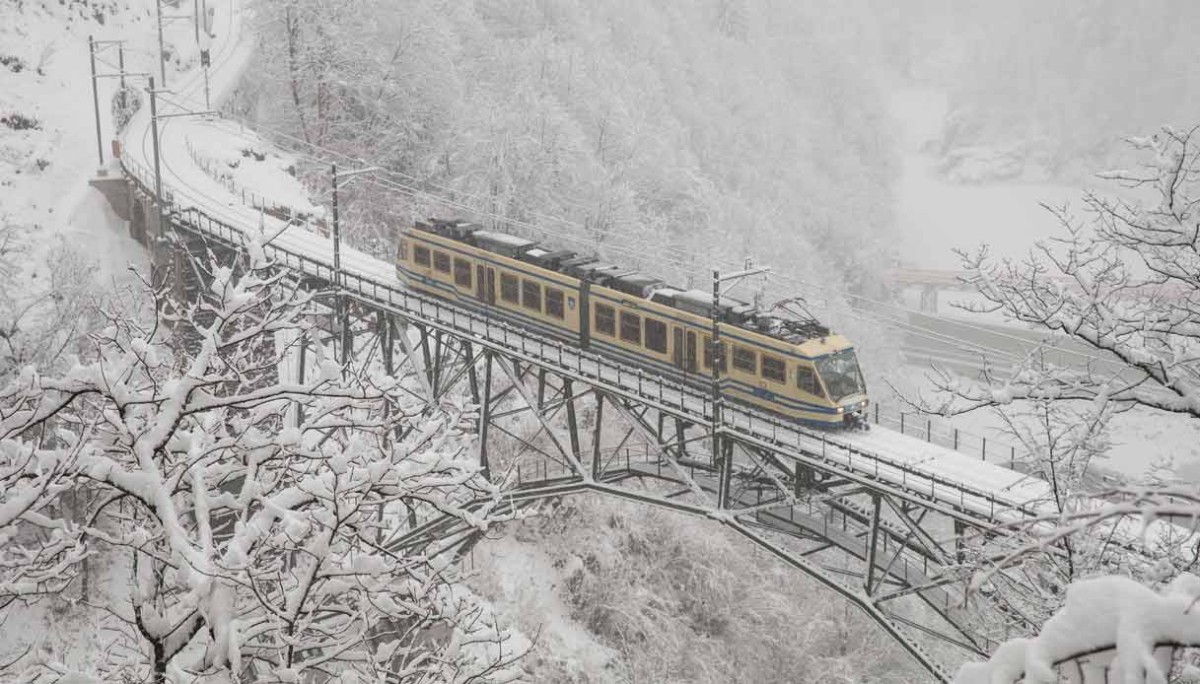 Mercatini di Natale da visitare in treno: ecco alcuni itinerari caratteristici