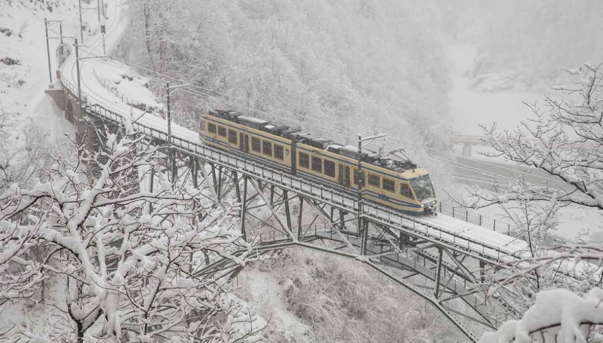 Mercatini di Natale da visitare in treno: ecco alcuni itinerari caratteristici
