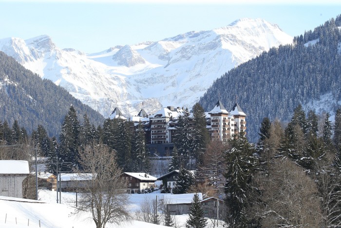 Gstaad