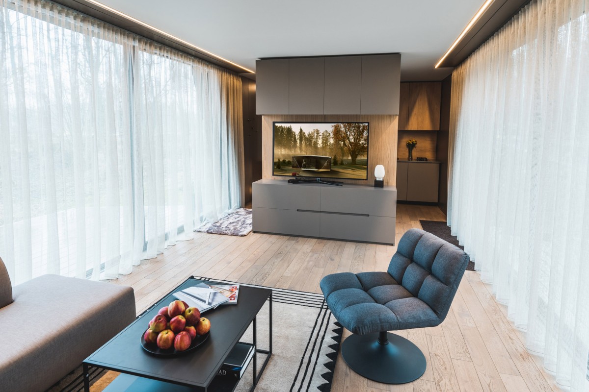 E' una casa efficiente