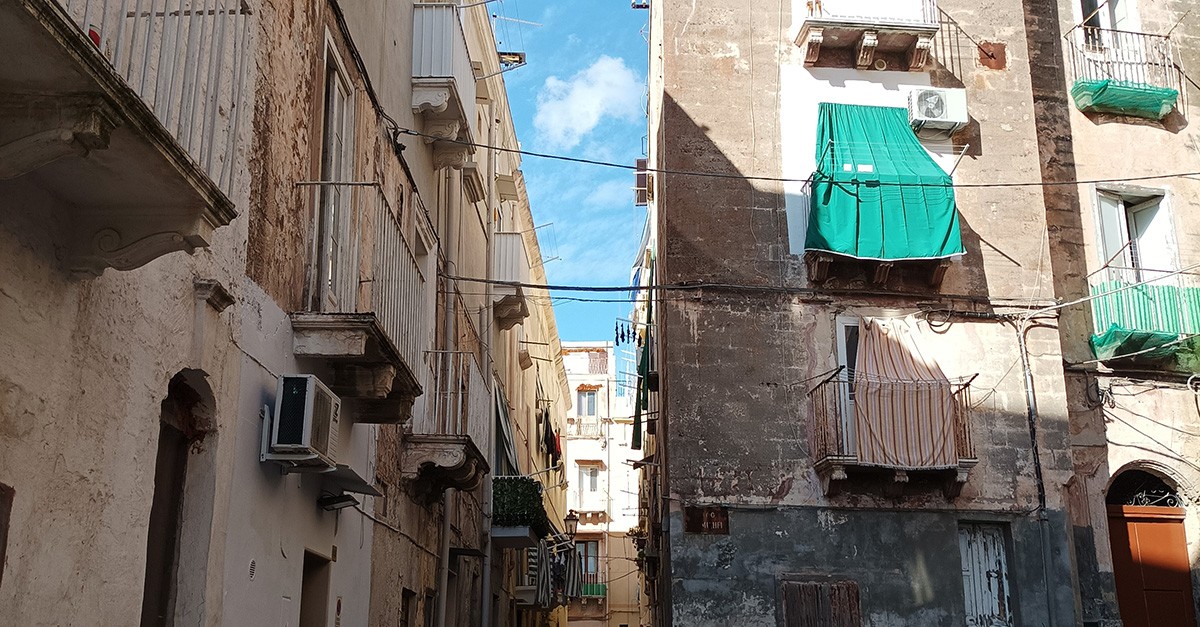 Case a 1 euro Taranto, Puglia — idealista/news