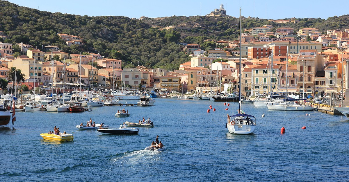La Maddalena I nuovi "Borghi più belli d'Italia" 2021