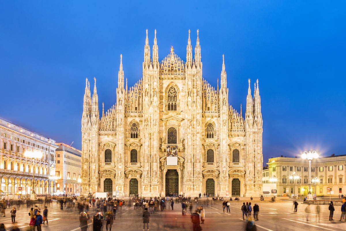 Milano Milano Lombardia