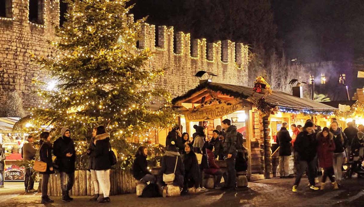 Mercatini di Natale da visitare in treno: ecco alcuni itinerari caratteristici