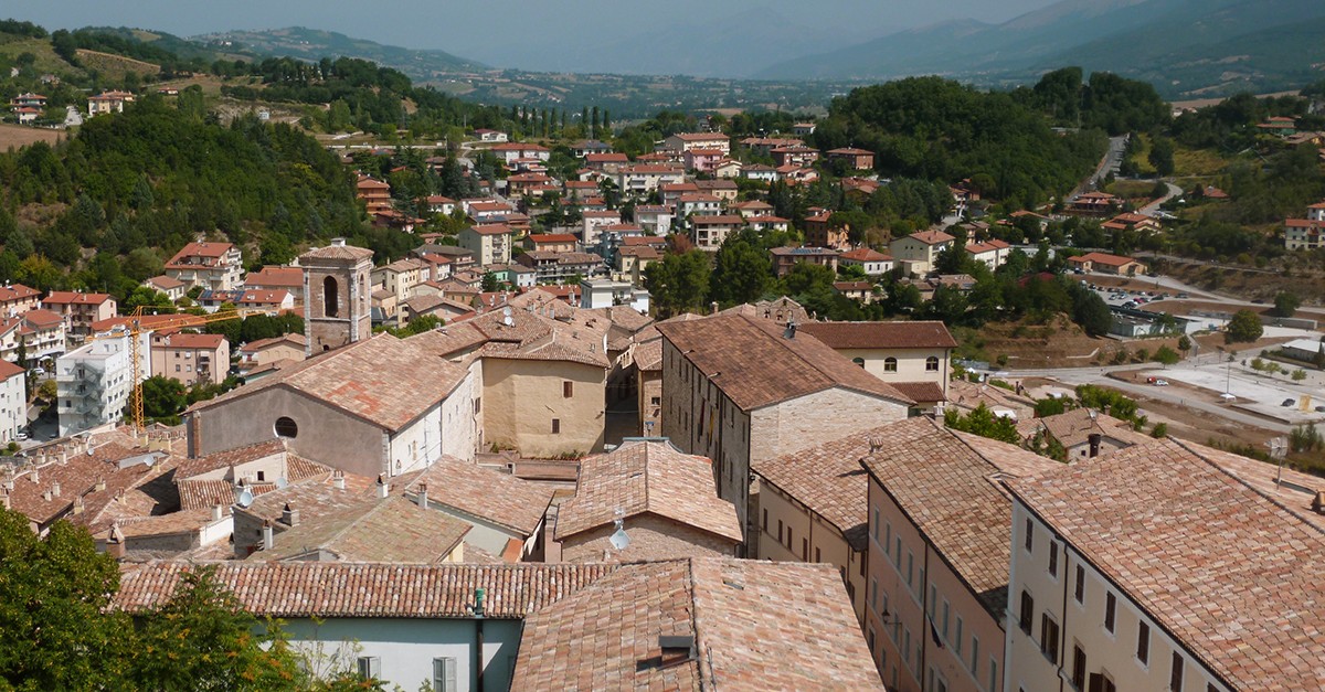 Nocera Umbra I nuovi "Borghi più belli d'Italia" 2021