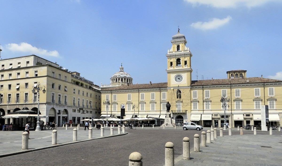 Parma Emilia-Romagna