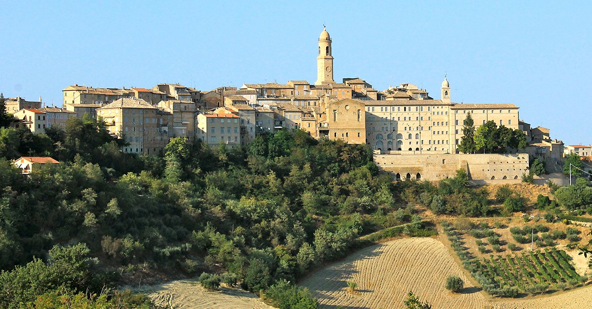 Petritoli I nuovi "Borghi più belli d'Italia" 2021