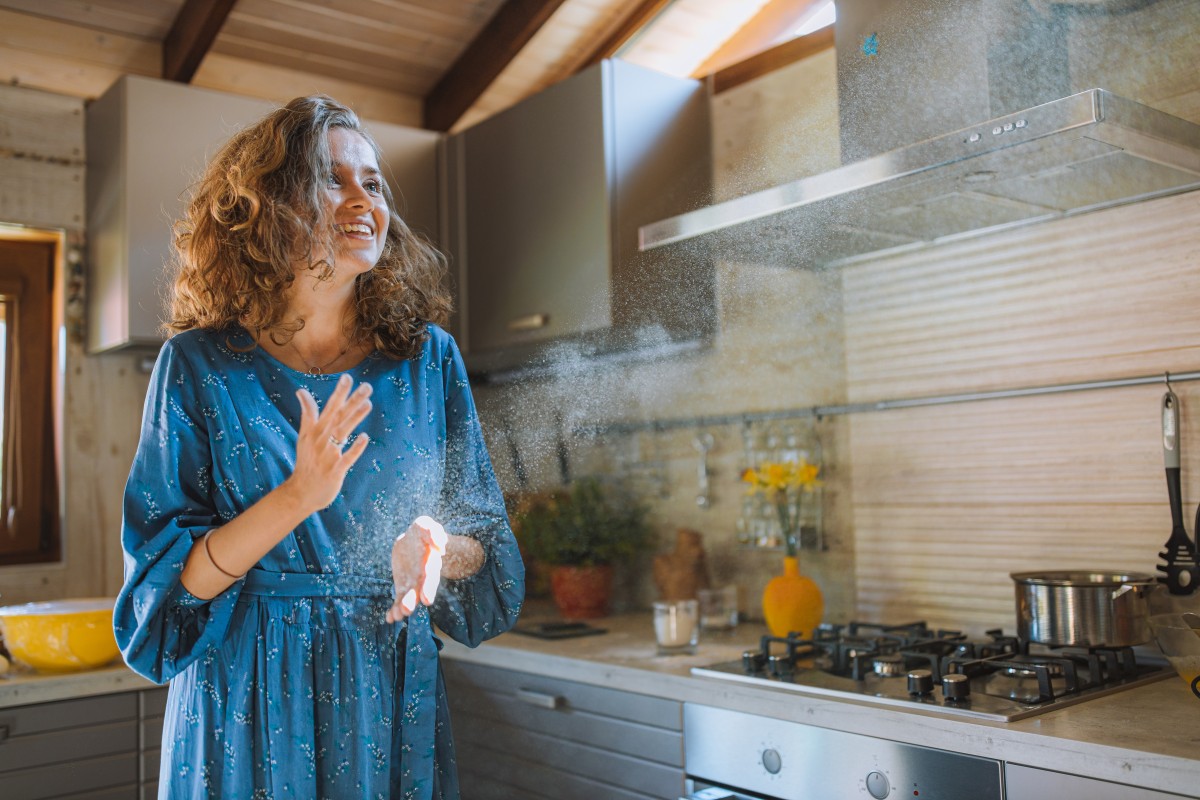 Come pulire la cucina: alcune cose da fare prima della fine del 2021