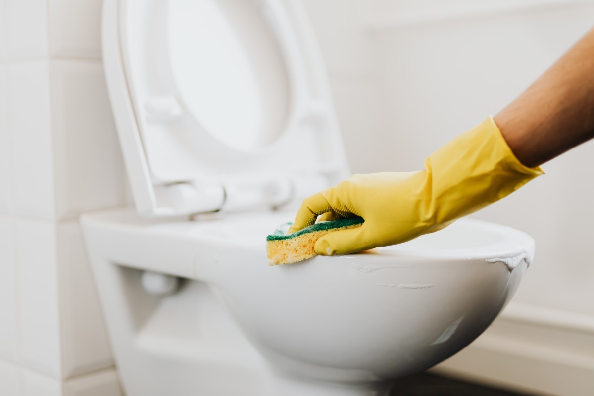 Come pulire il bagno