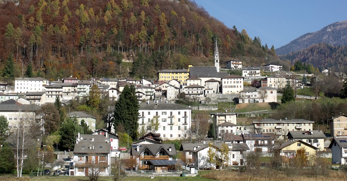 Pieve Tesino I nuovi "Borghi più belli d'Italia" 2021
