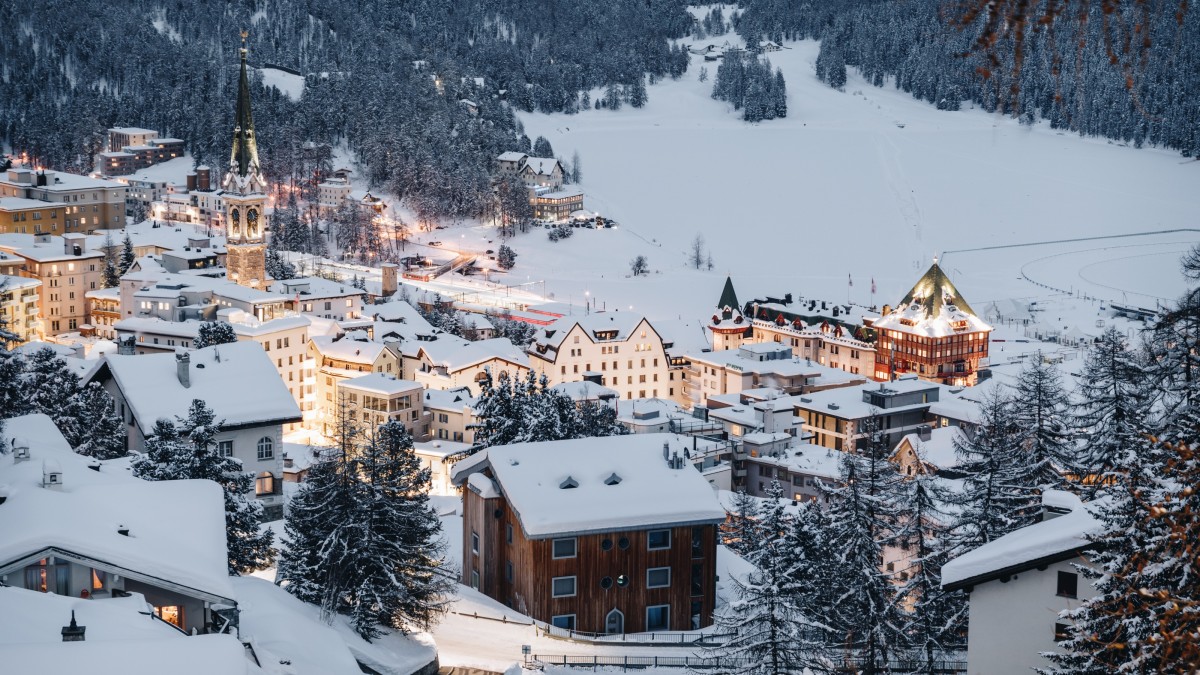St Moritz
