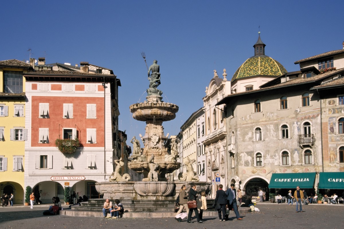 Trento Trento Trentino-Alto Adige