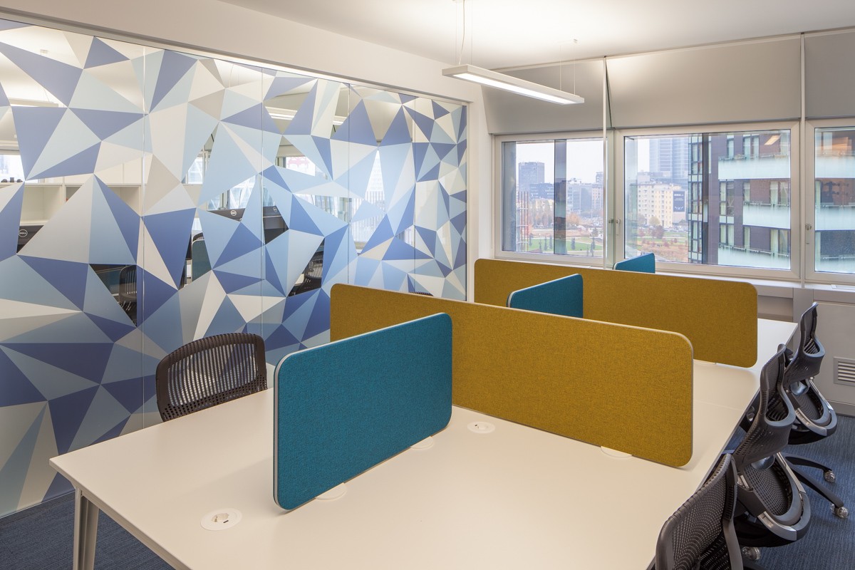 Nuovi uffici a Milano