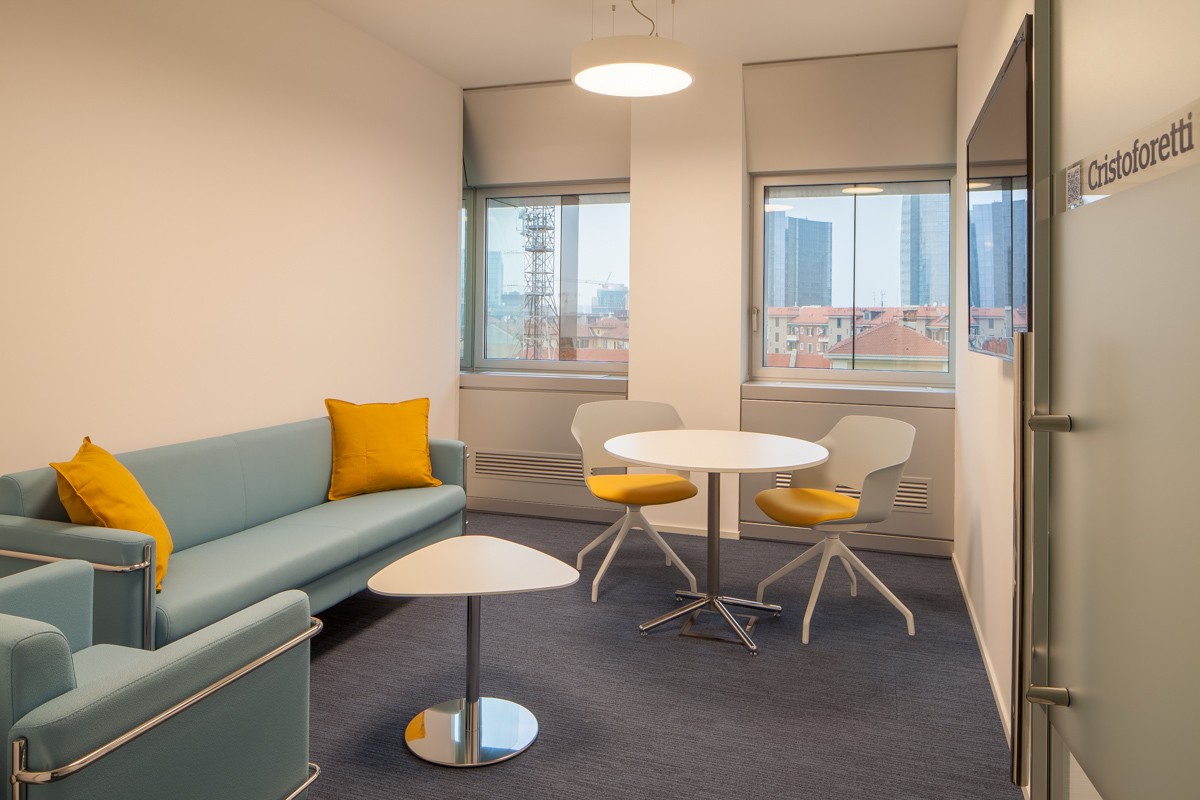 Nuovi uffici a Milano