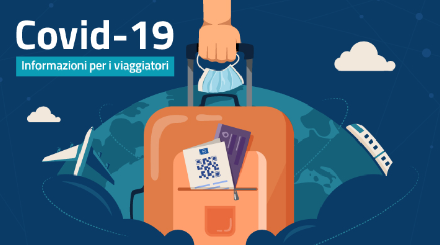 La guida per chi vuole viaggiare in tempo di covid