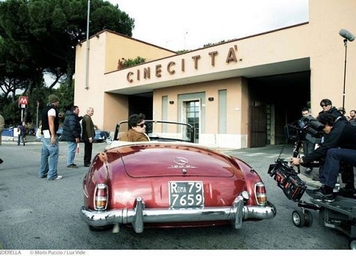 Cinecitt?: intesa preliminare con Cdp per espansione Studios