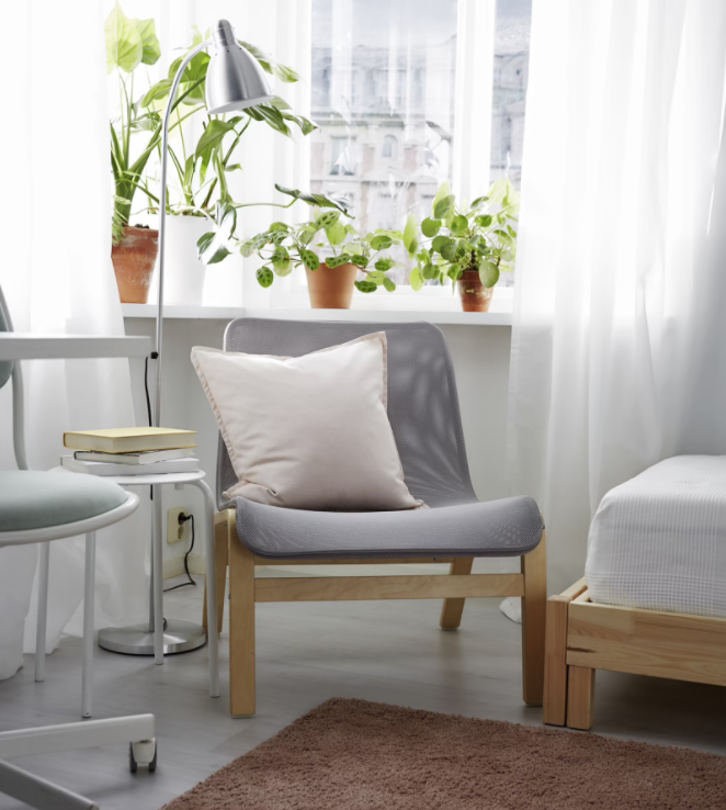 Come arredare un monolocale con i mobili di Ikea