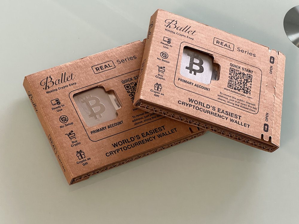 Come conservare i bitcoin in un cold storage