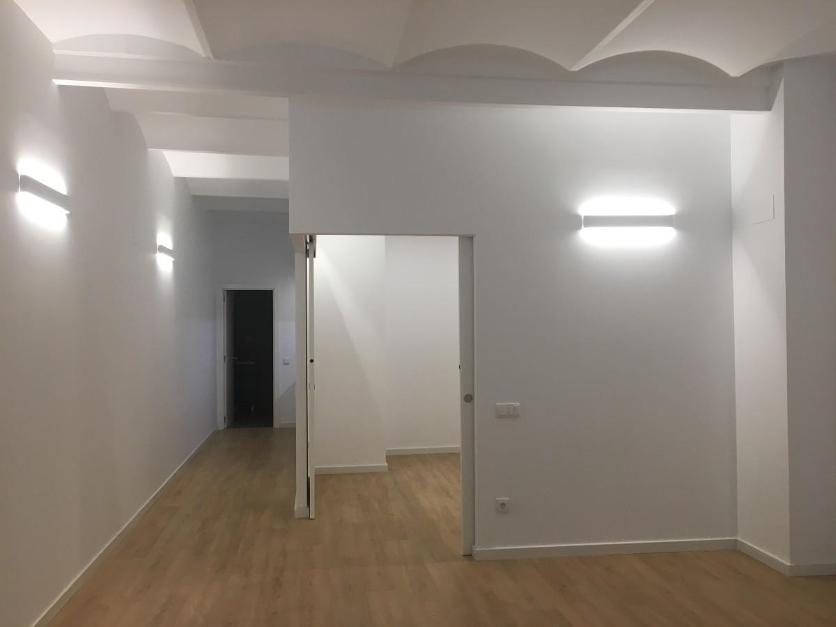 Ristrutturazione dell'appartamento